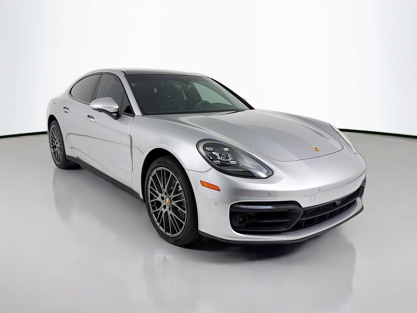 Used 2023 GT Silver Metallic Porsche Platinum Edition image 31