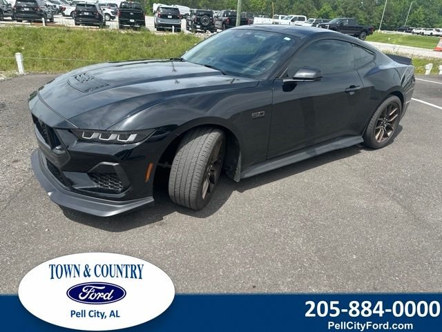 2024 Ford Mustang GT Premium Fastback's photo