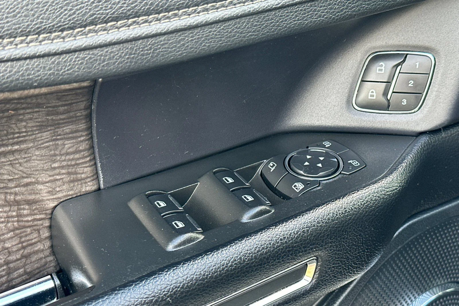 Used 2020 White Ford Limited image 11