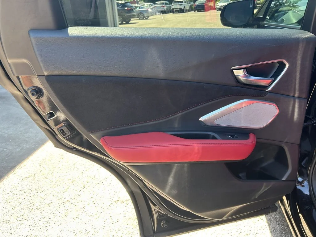 Used 2023 Black Acura A-Spec Package image 20