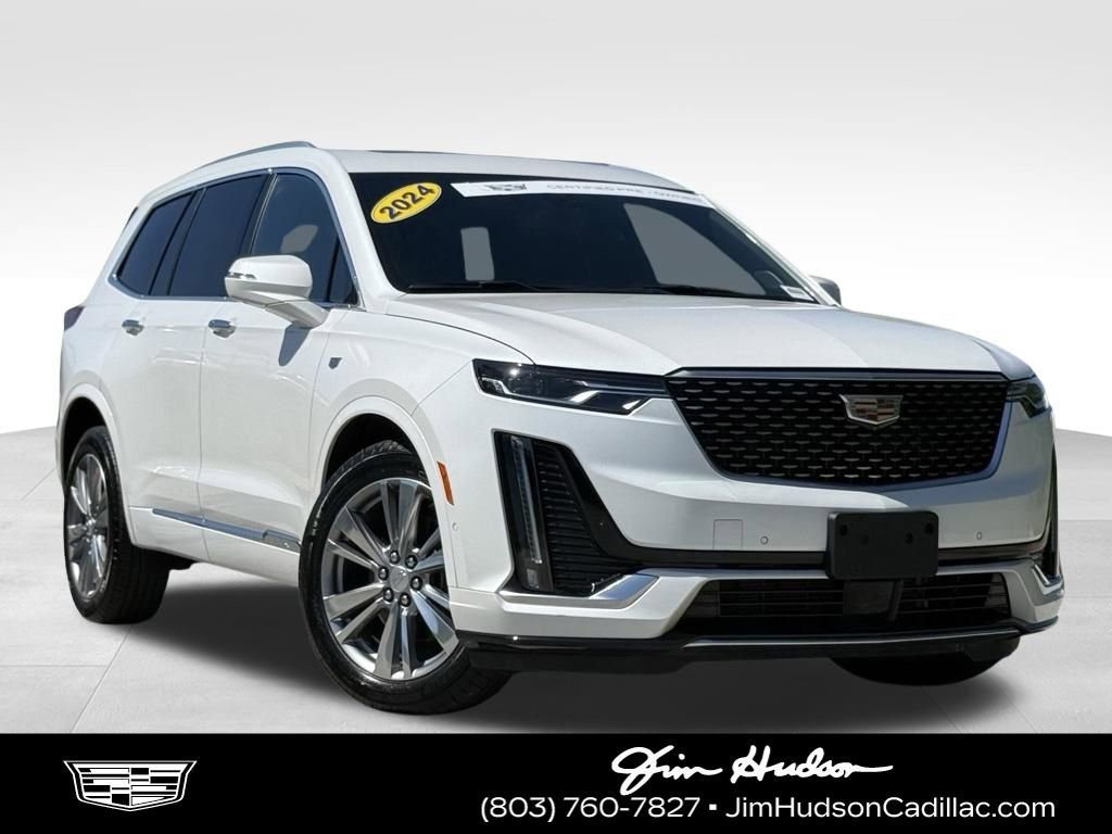 2024 Cadillac XT6 Premium Luxury Auto 4WD's photo