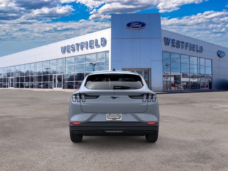 New 2026 Glacier Gray Metallic Tri-coat Ford Premium image 5