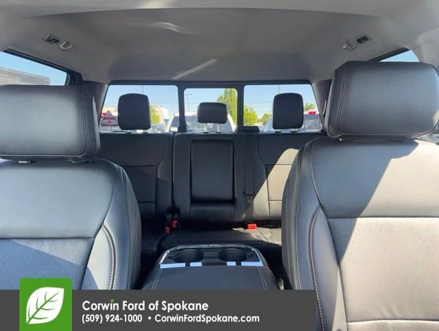 New 2026 Carbonized Gray Metallic Ford Lariat image 30