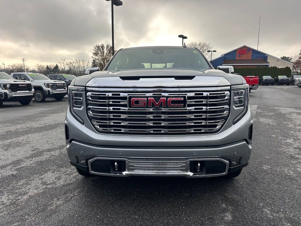 New 2026 Sterling Metallic GMC Denali image 4