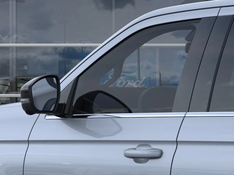 New 2026 Glacier Gray Metallic Tri-Coat Ford Active image 70