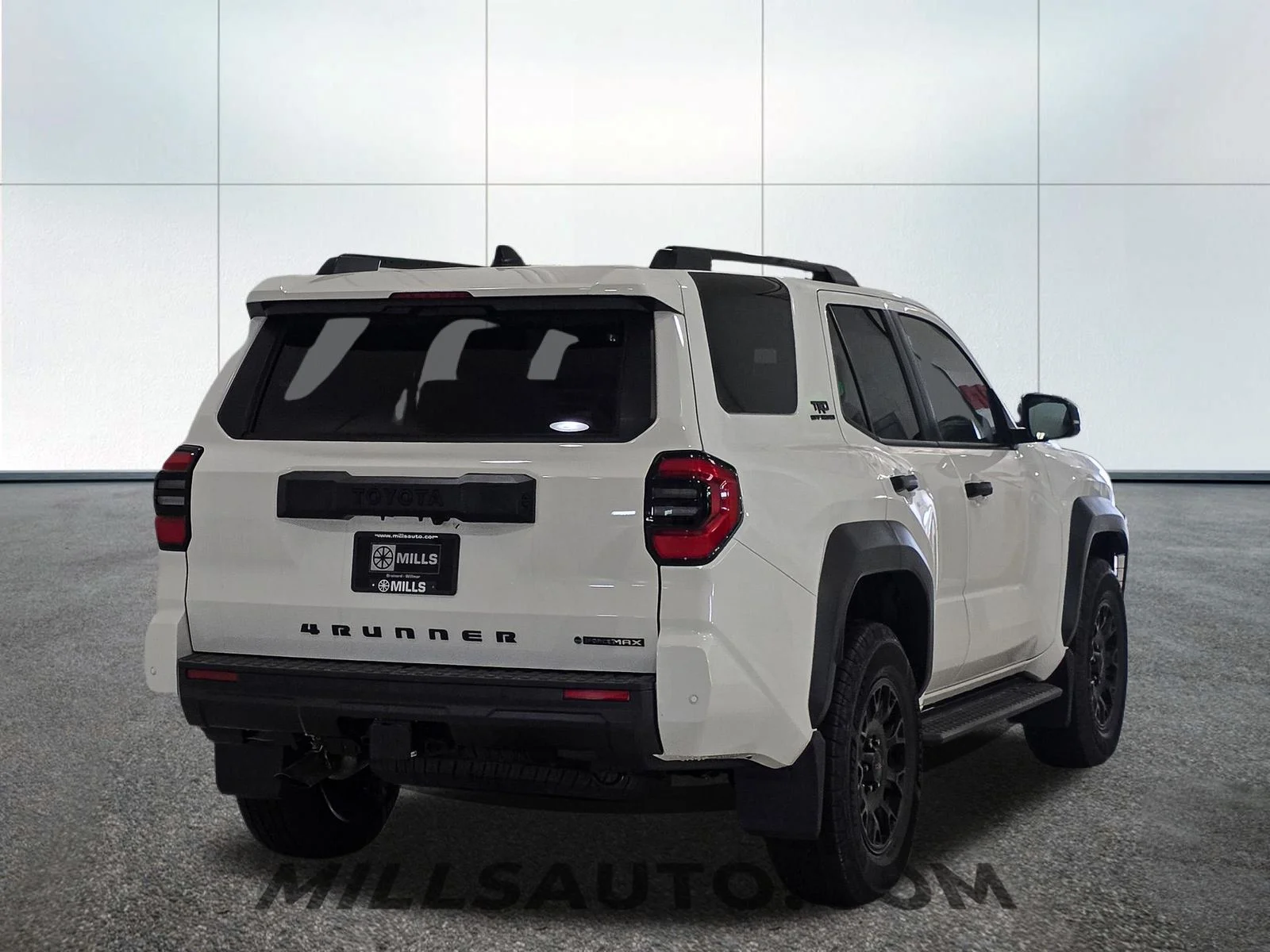 2026 Toyota 4Runner TRD Off-Road - Photo 7