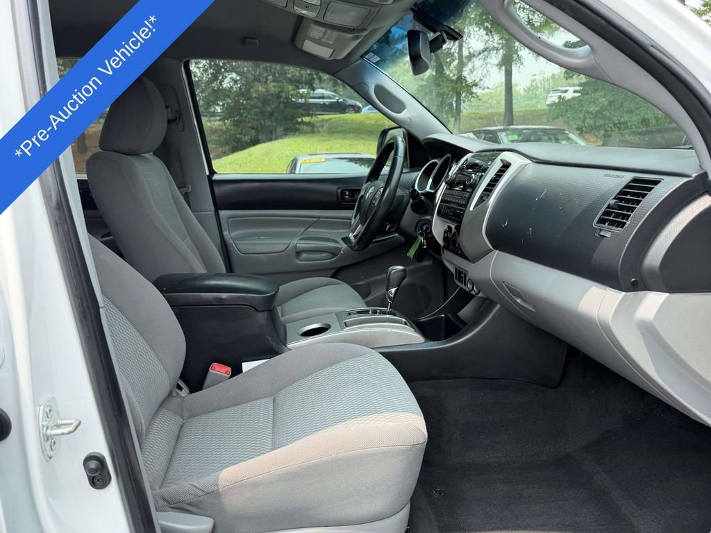 Used 2012 White Toyota PreRunner image 12