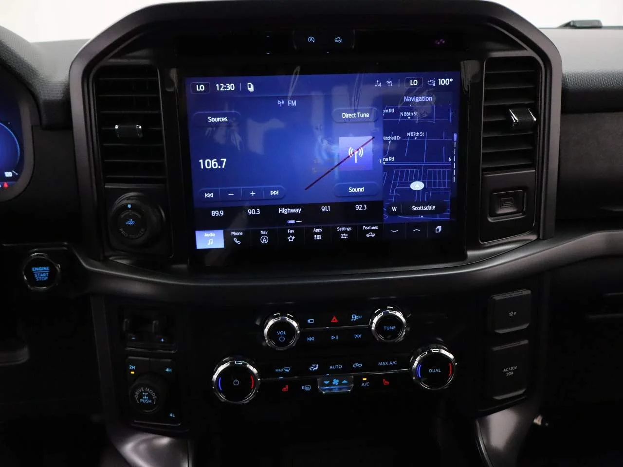 New 2026 Oxford White Ford Tremor® image 9