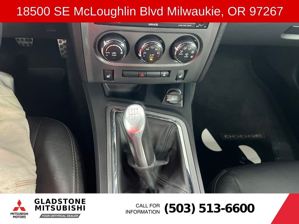 Used 2013 Black Dodge R/T image 9