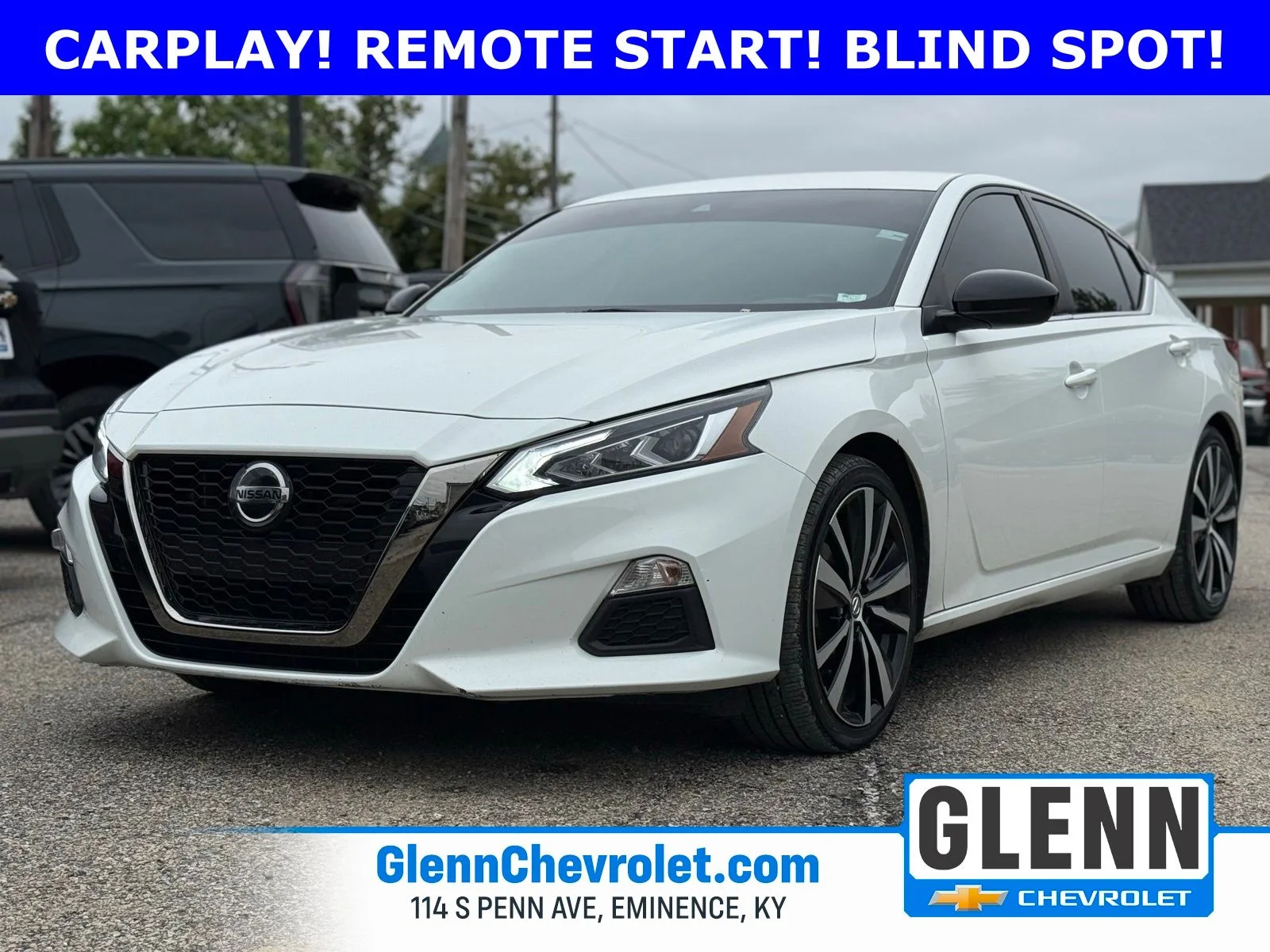 2022 Nissan Altima 2.5 SR's photo