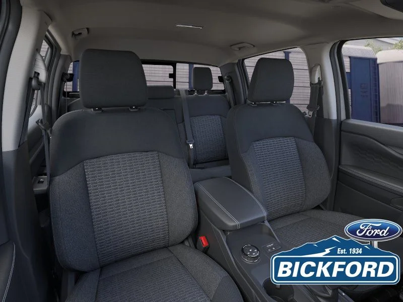 New 2026 White Ford XLT image 10