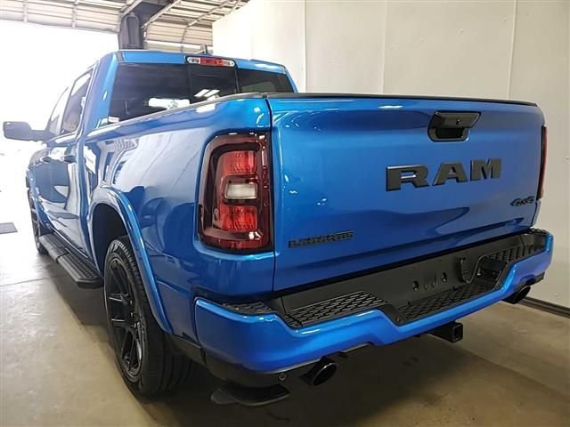 Used 2025 Blue Ram Laramie image 3