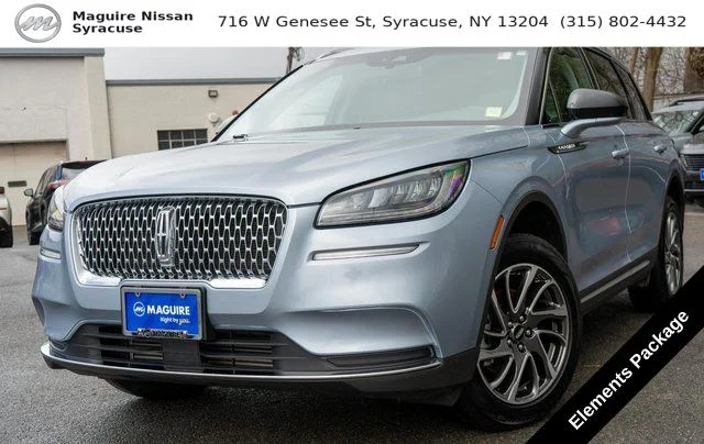 2022 Lincoln Corsair Standard