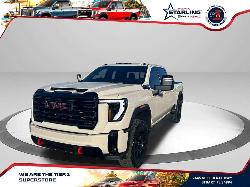 2026 GMC Sierra 2500HD