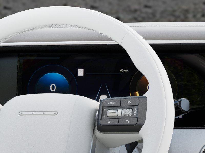 New 2026 Silver Hyundai SEL image 14