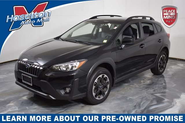 2023 Subaru Crosstrek Premium