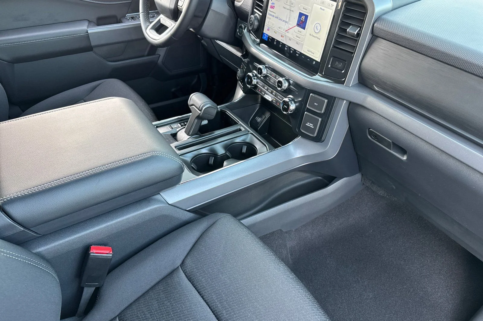 New 2026 Black Ford XLT image 11