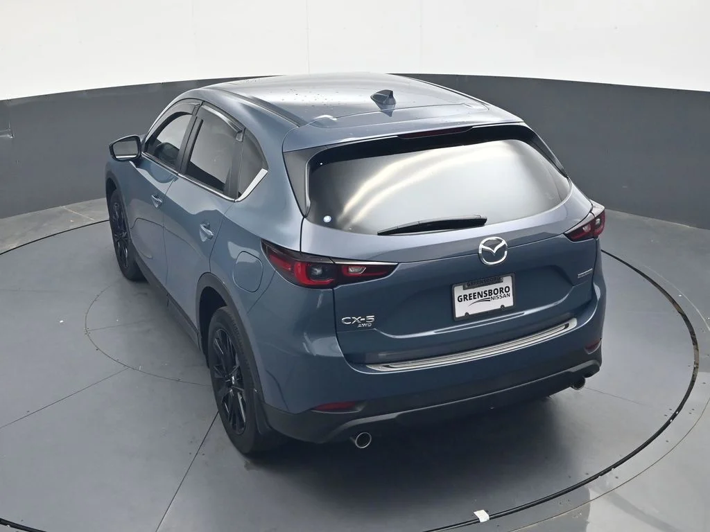 Used 2025 Gray Mazda 2.5 S Carbon Edition image 29