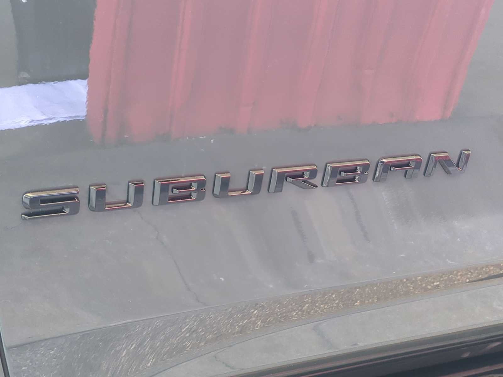 2026 Chevrolet Suburban RST - Photo 9
