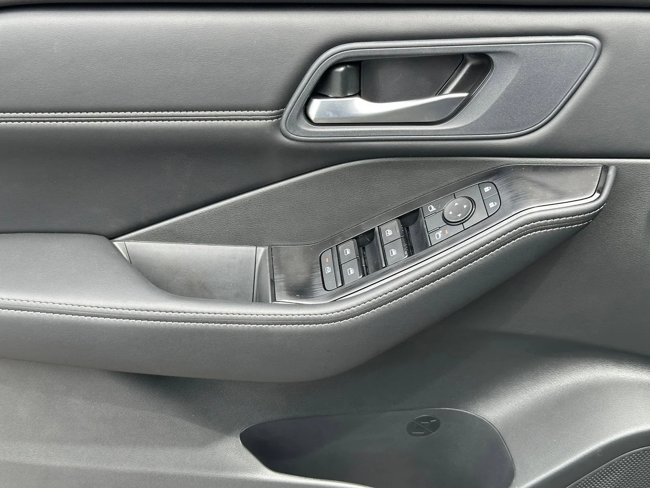 New 2026 Boulder Gray Pearl Nissan Dark Armor image 13