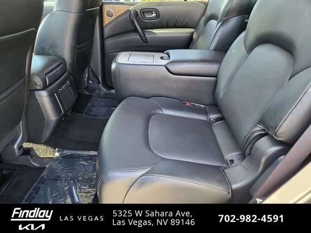 2022 Nissan Armada SL - Photo 13