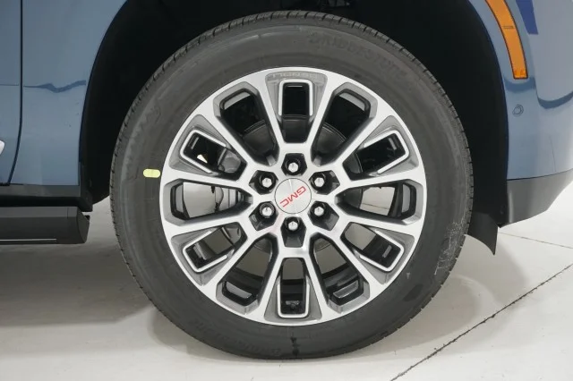 New 2026 Downpour Metallic GMC Denali image 5