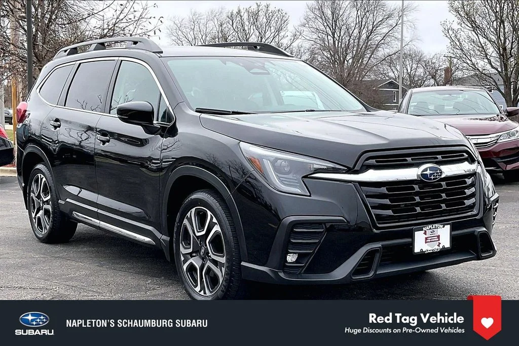 2024 Subaru Ascent