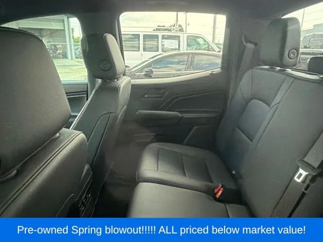 Used 2025 White Chevrolet Trail Boss image 16