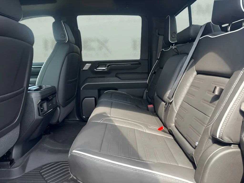 New 2026 Onyx Black GMC AT4X image 14