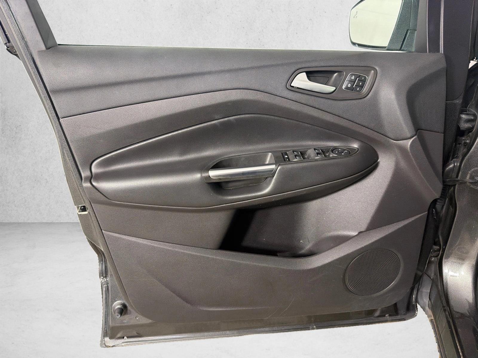 Used 2017 Magnetic Metallic Ford Titanium image 11