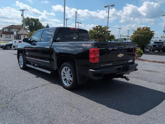 Used 2015 Black Chevrolet  image 7