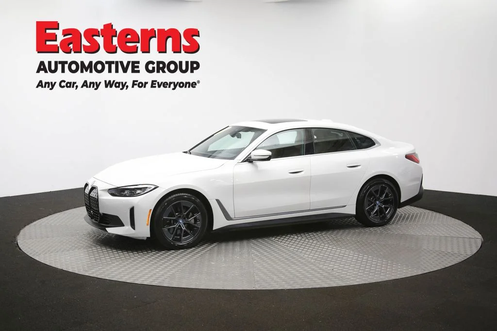 Used 2023 White BMW eDrive35 image 58