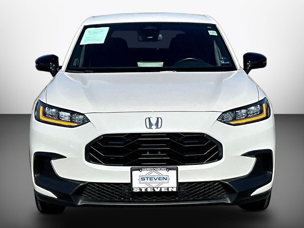 Used 2025 White Honda Sport image 2