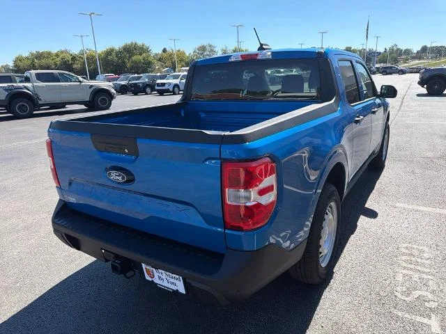 New 2026 Velocity Blue Ford XL image 25