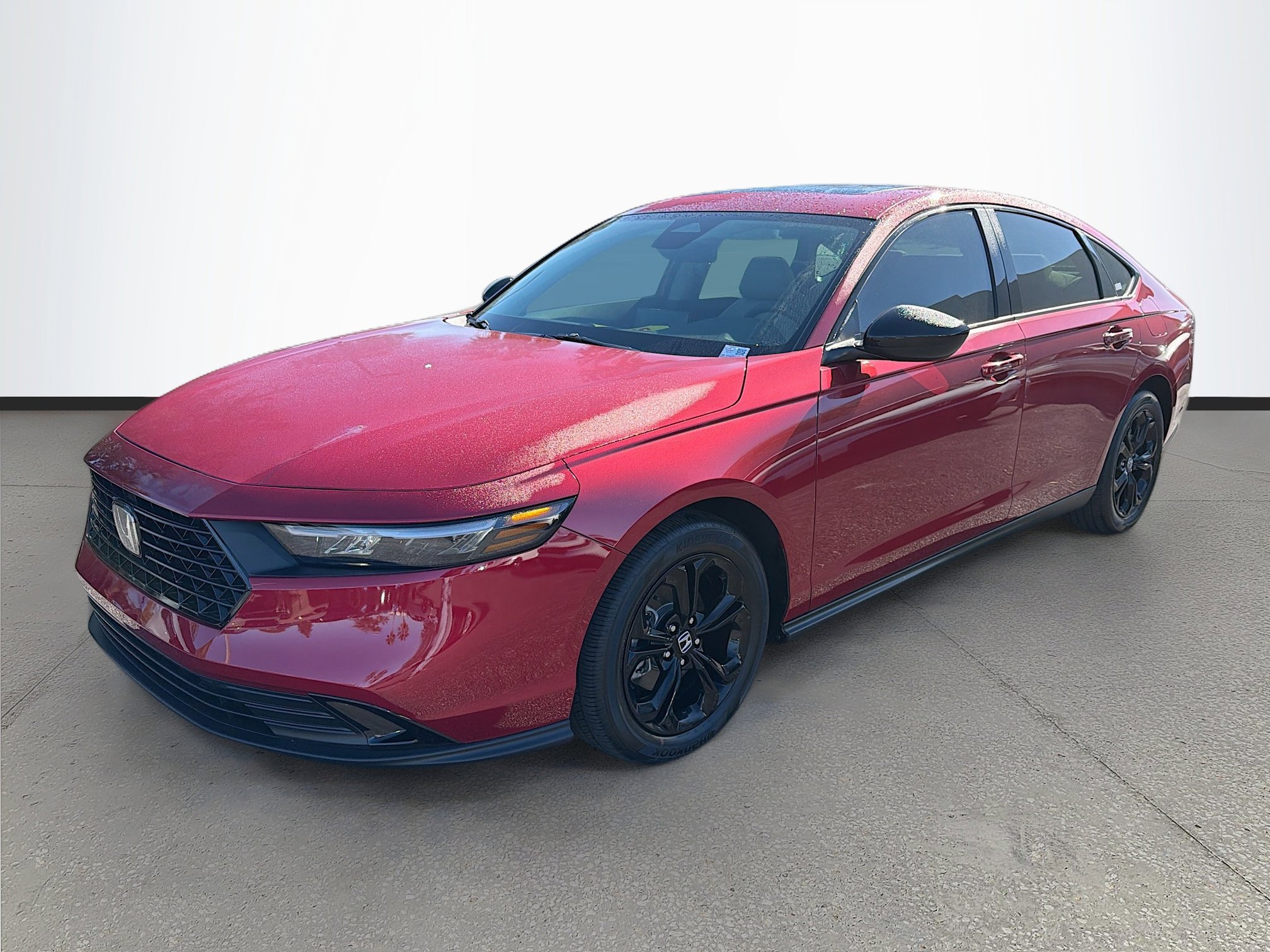 2025 Honda Accord SE - Photo 9