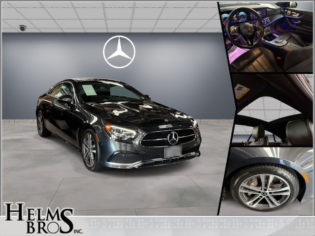 2023 Mercedes-Benz E-Class E 450
