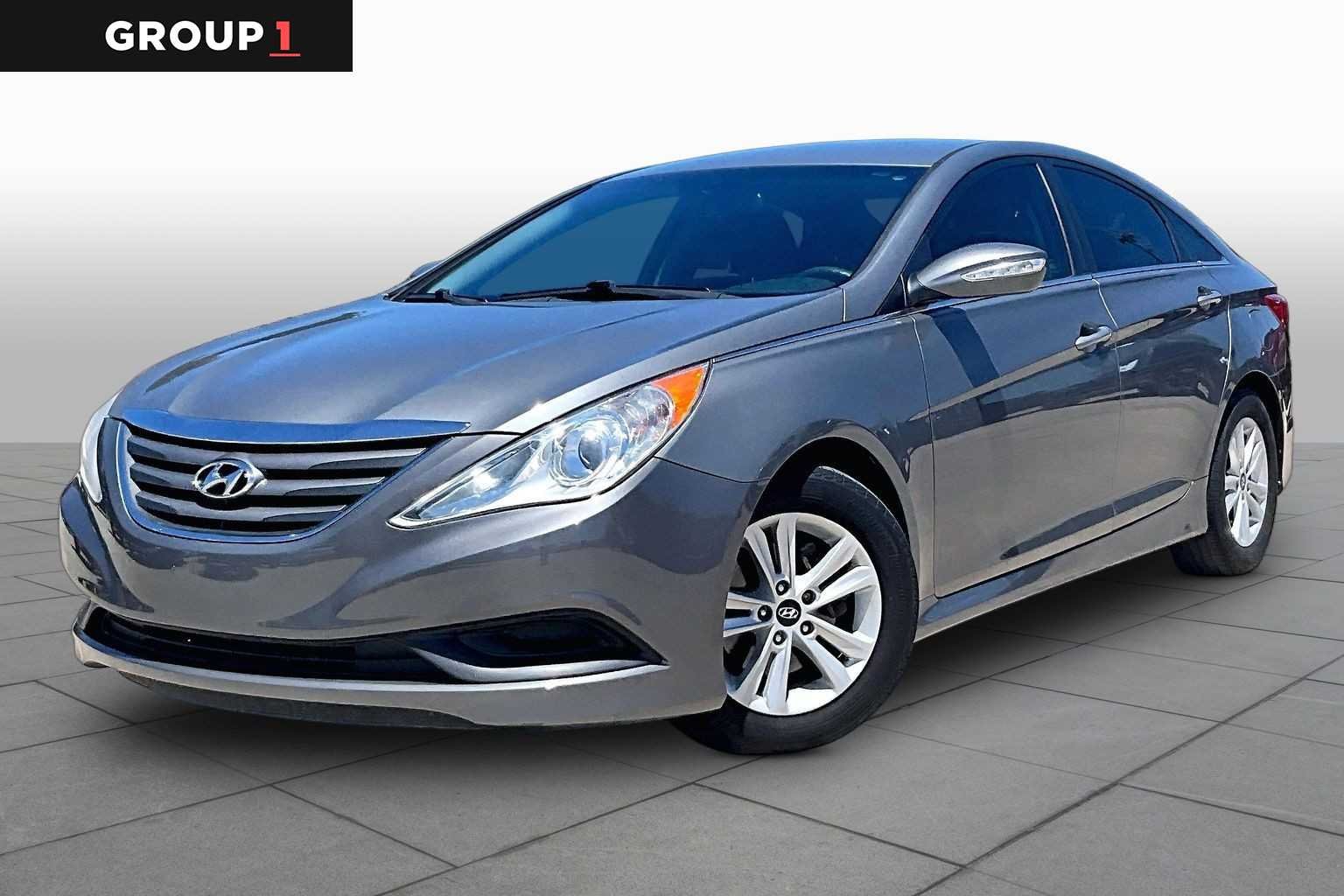 2014 Hyundai Sonata GLS