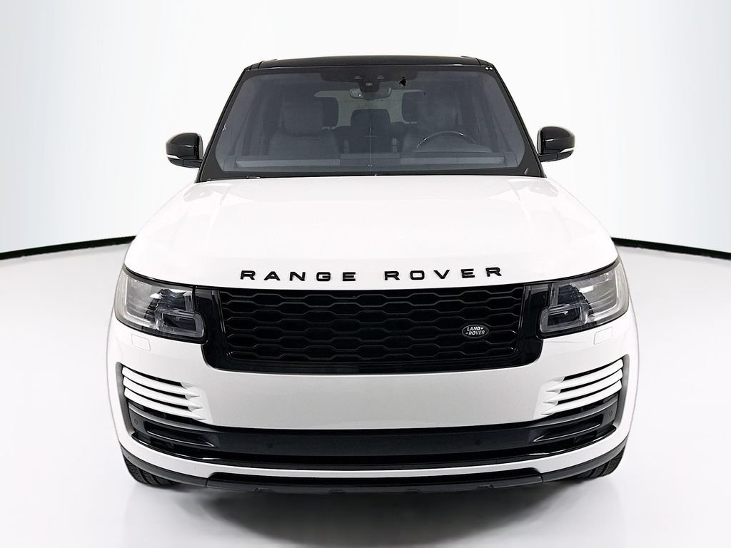 Certified Used 2022 Fuji White Land Rover Westminster image 2