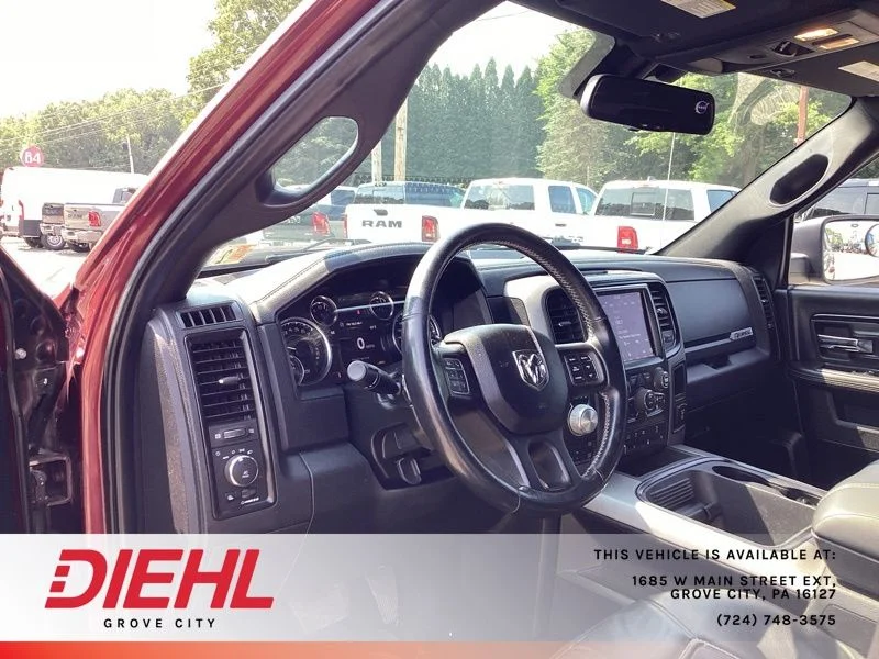 Used 2018 Red Ram Rebel image 21