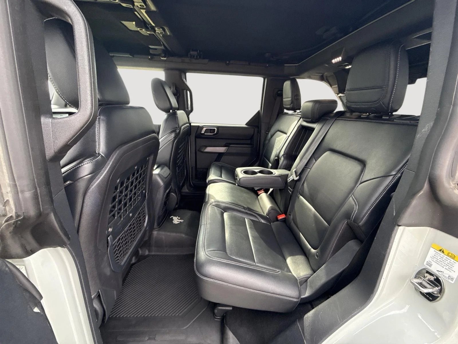 Used 2021 Cactus Gray Ford First Edition image 29