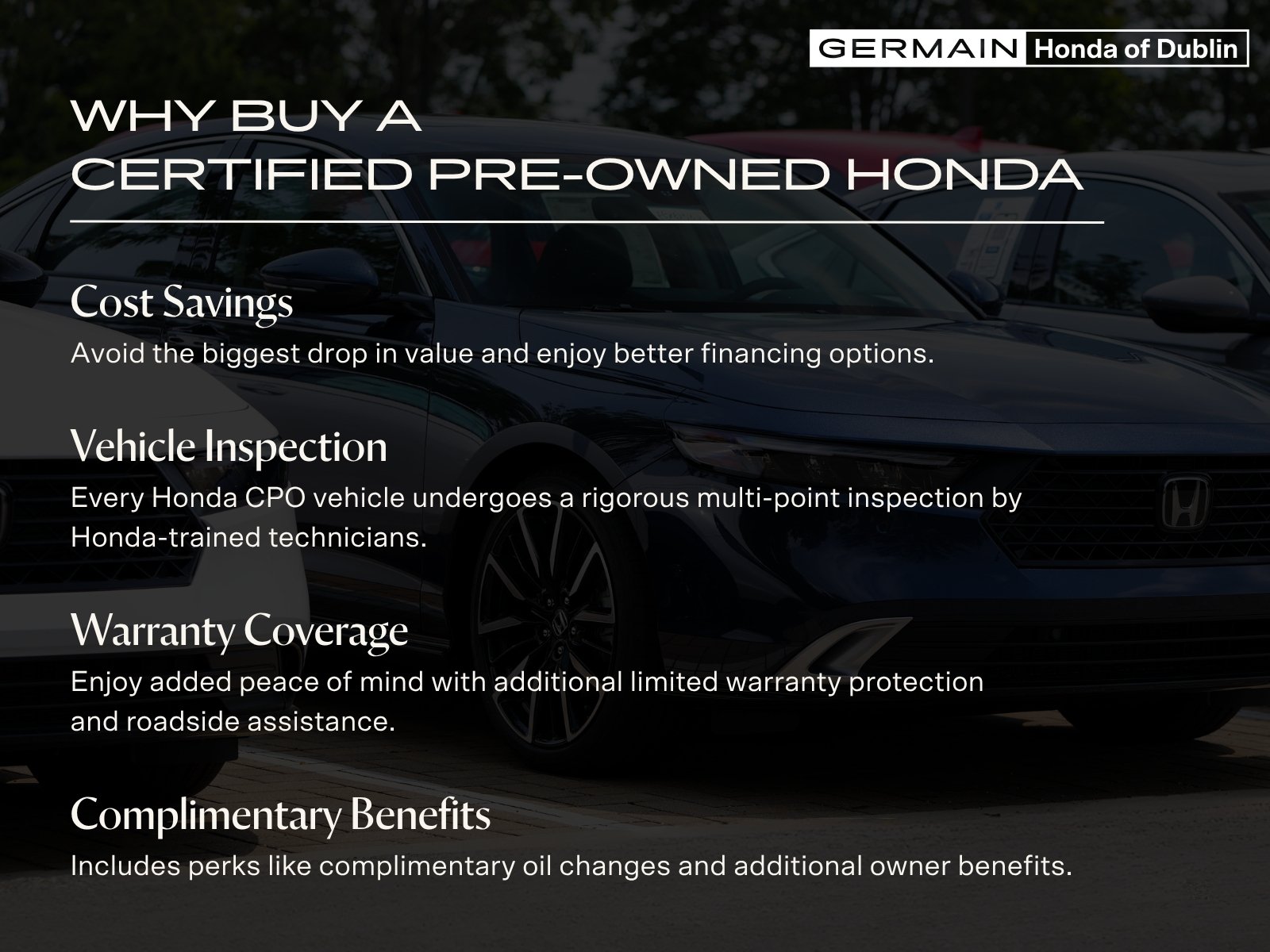 2016 Honda Accord EX - Photo 3