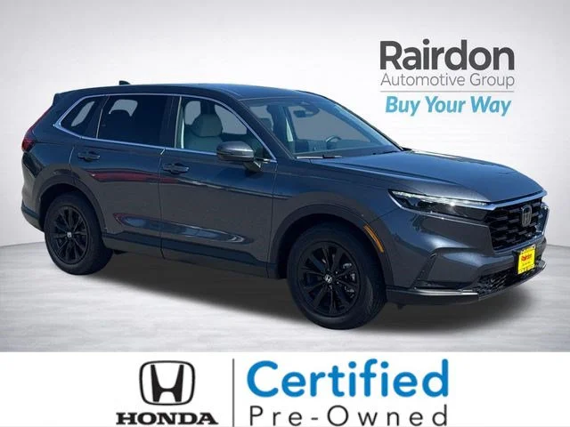 2024 Honda CR-V EX-L