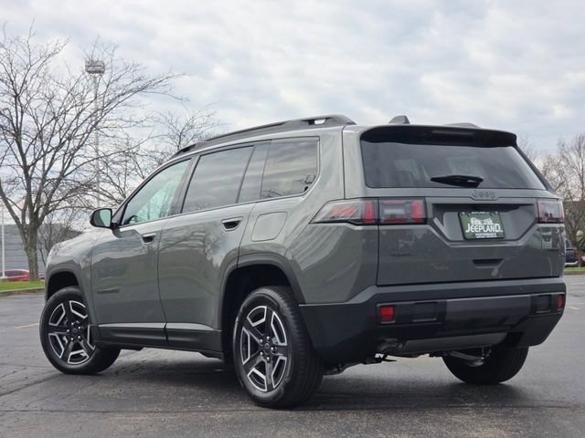 New 2026 Sting-Gray Clearcoat Jeep Laredo image 25