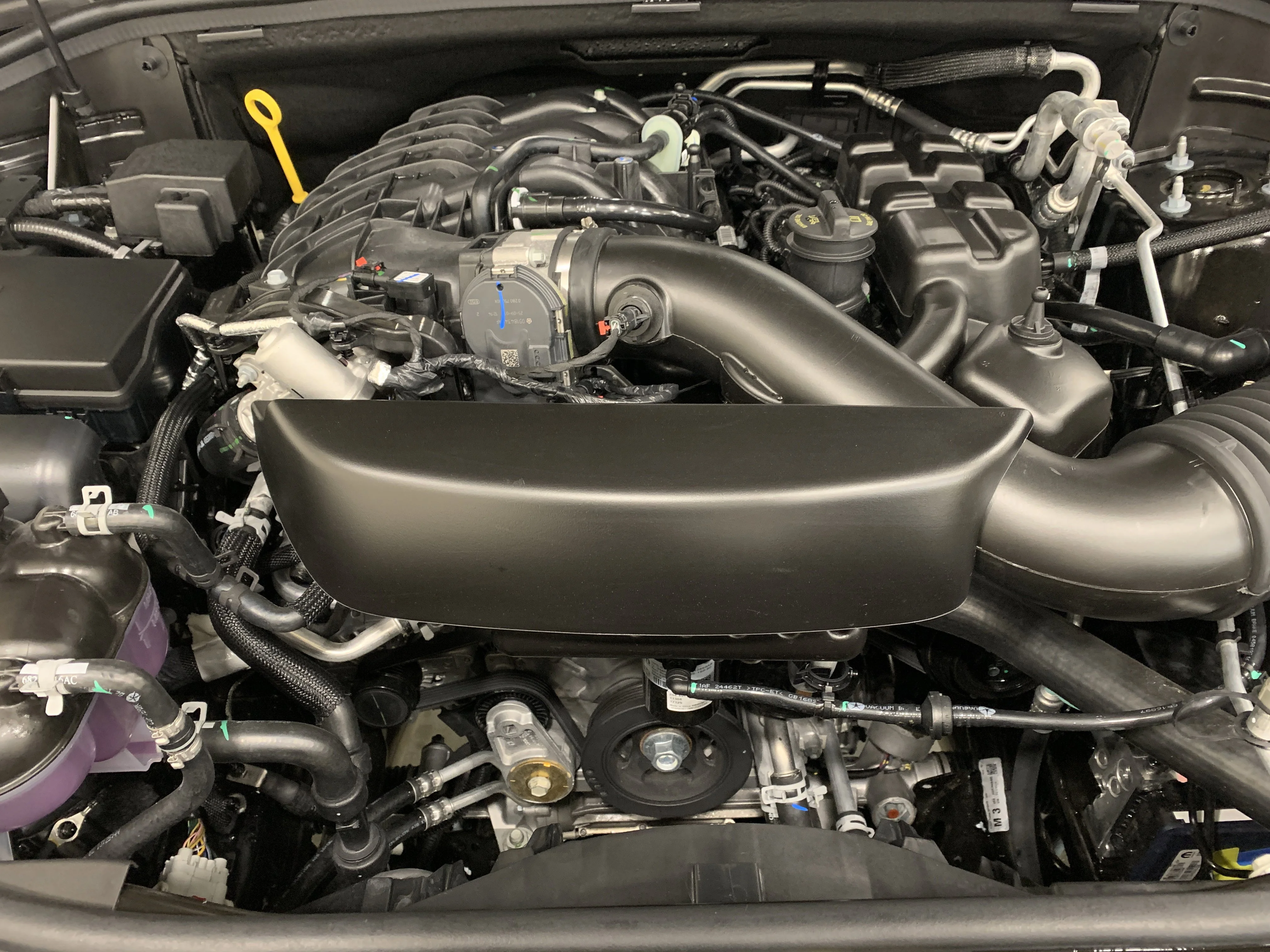 New 2026 Diamond Black Crystal Pearl Dodge GT Plus image 6