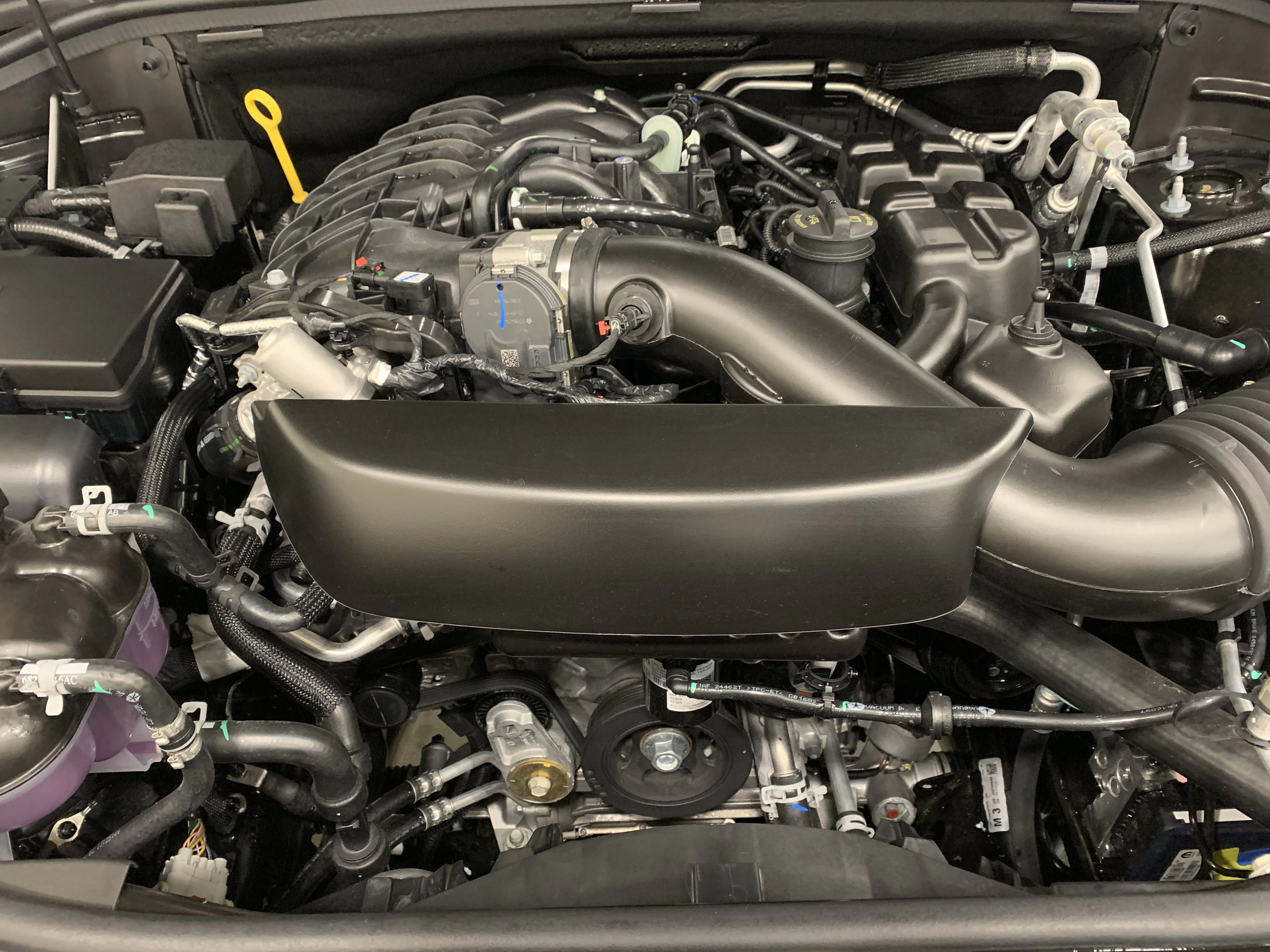 New 2026 Diamond Black Crystal Pearl Dodge GT Plus image 6
