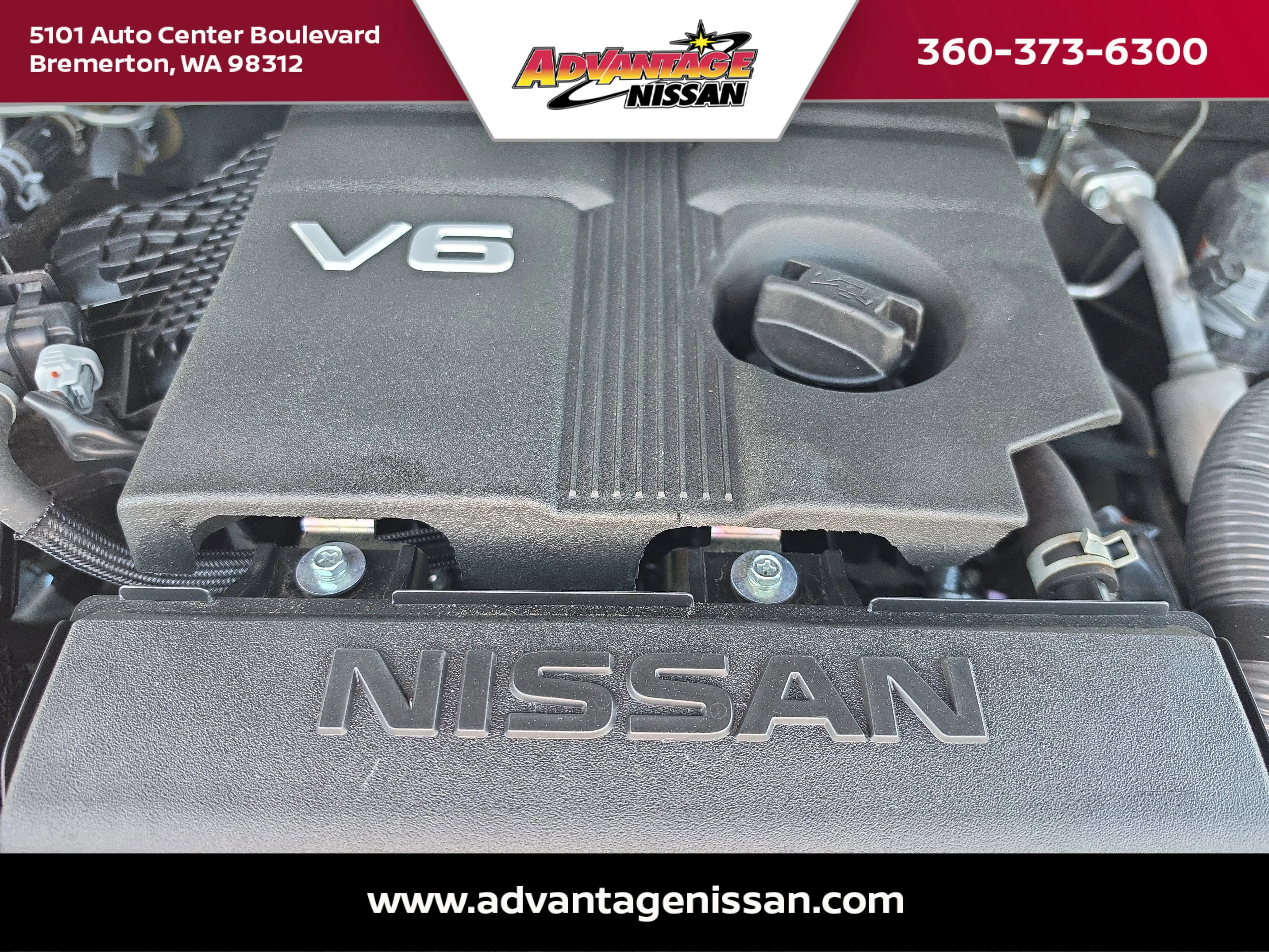 Used 2023 Deep Blue Pearl Nissan SV image 32