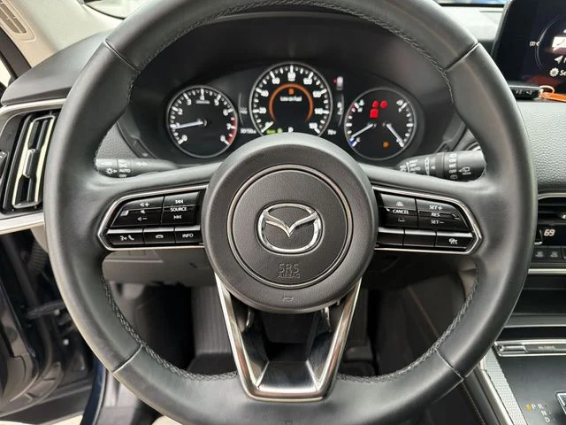 Used 2024 Blue Mazda 3.3 Turbo Preferred image 16