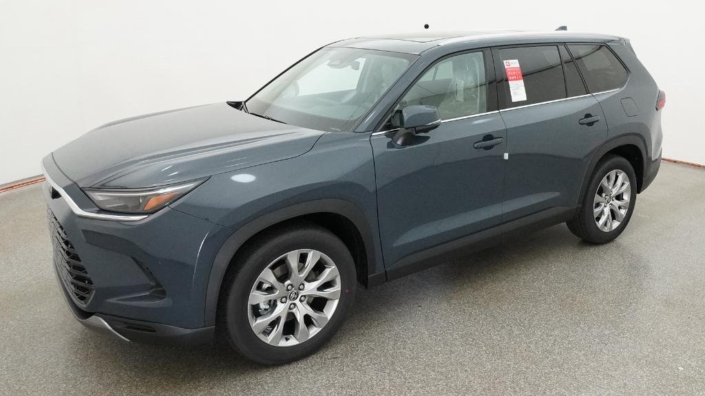 2026 Toyota Grand Highlander Limited FWD's photo