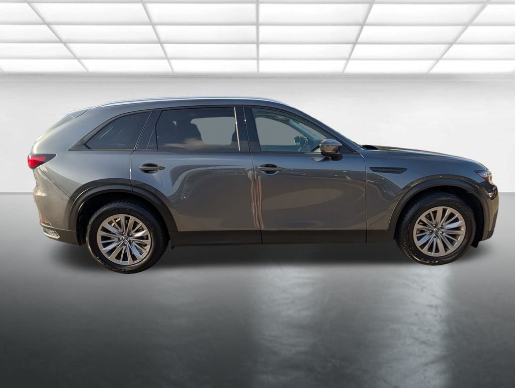 Certified Used 2024 Gray Mazda 3.3 Turbo Preferred Plus image 29