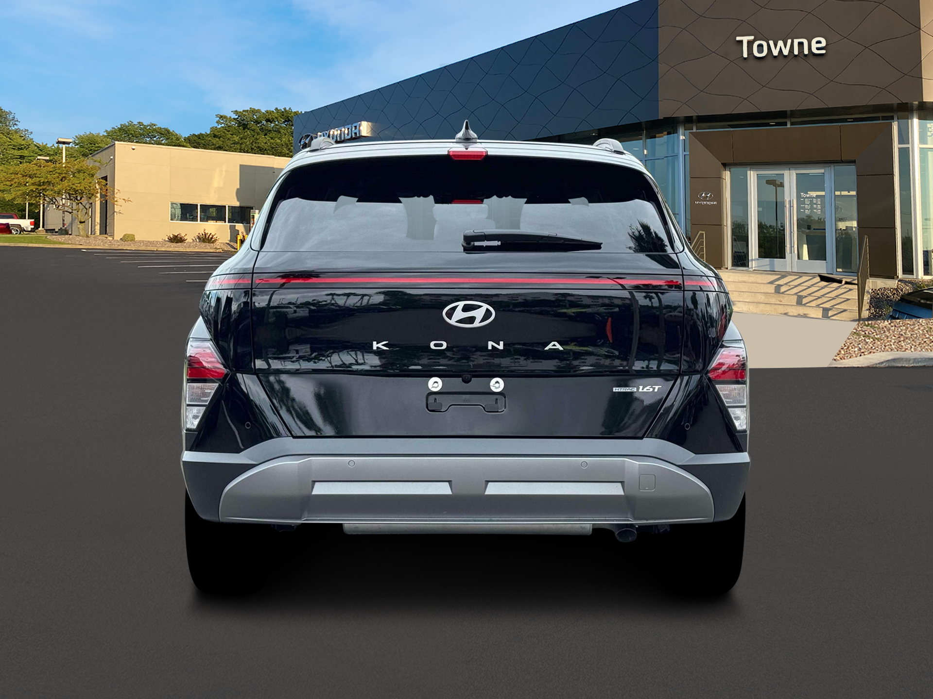 New 2026 Black Hyundai Limited image 11